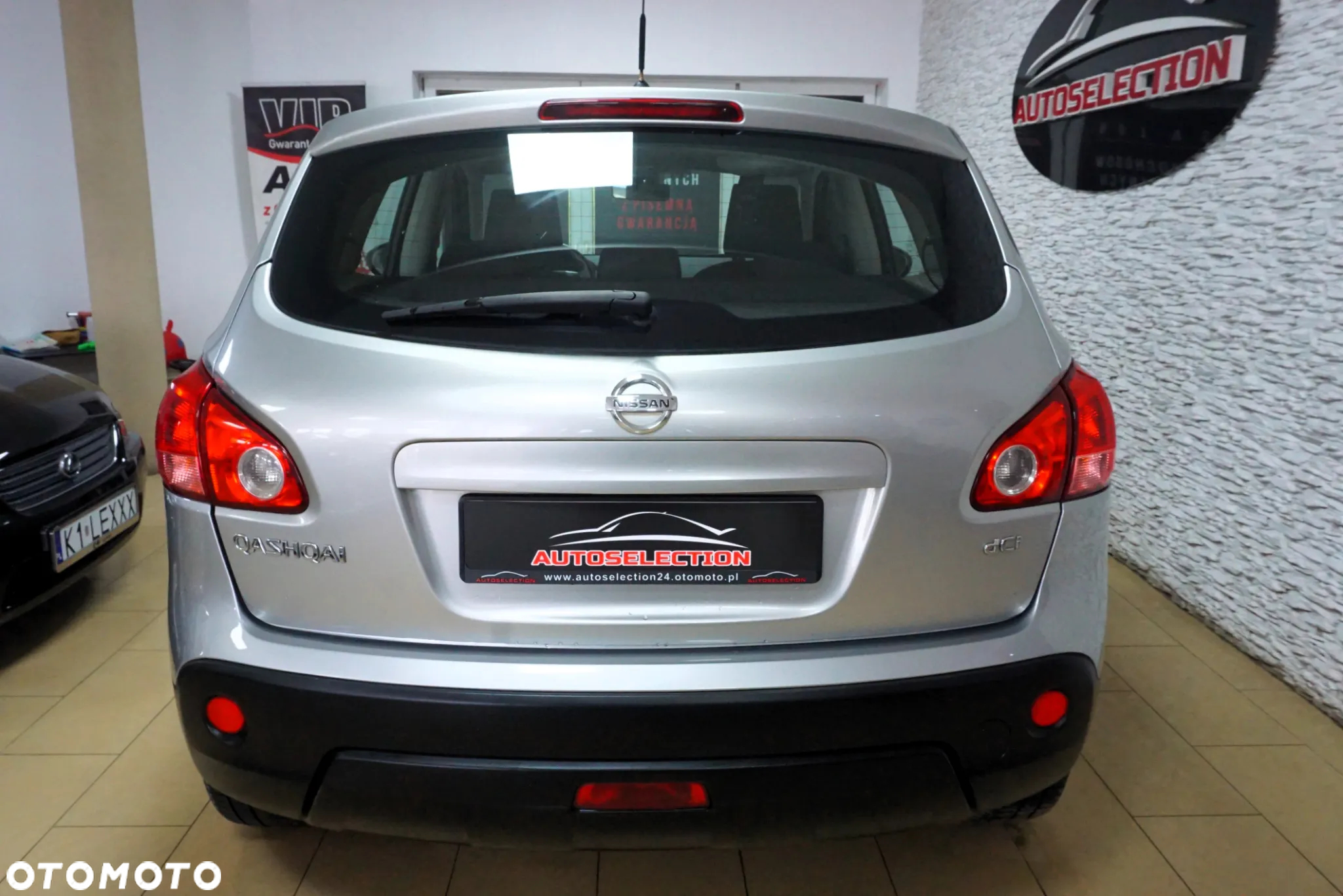 Nissan Qashqai 1.5 dCi Tekna - 5