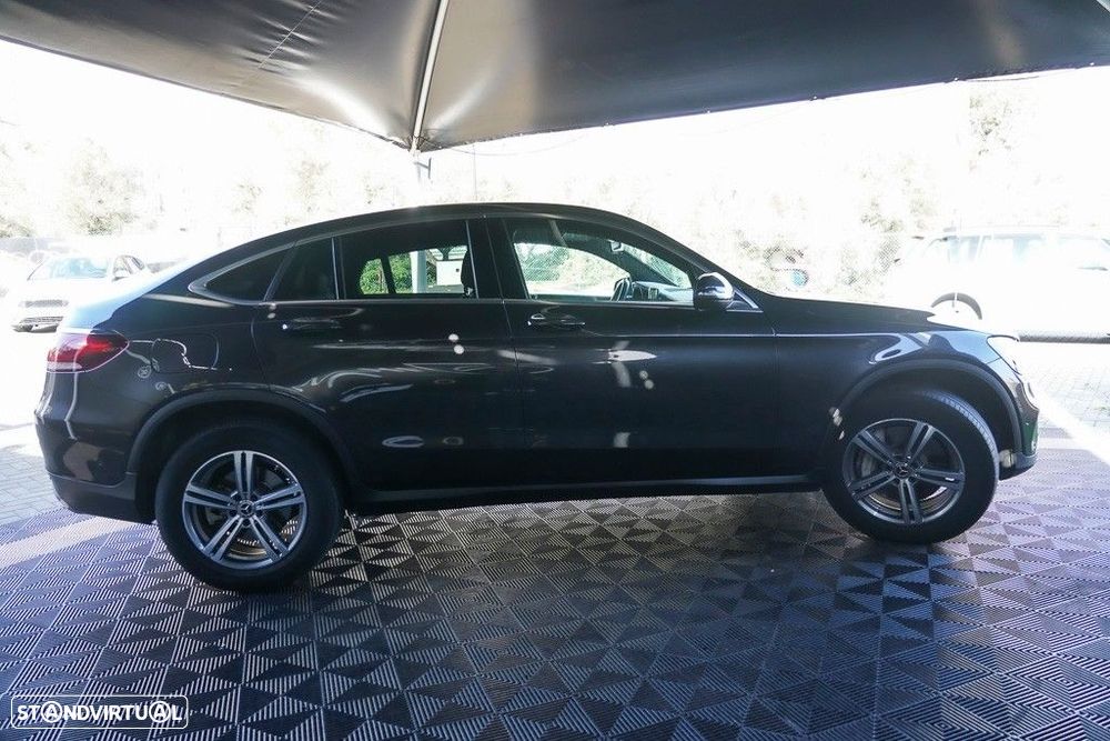 Mercedes-Benz GLC 300 - 41