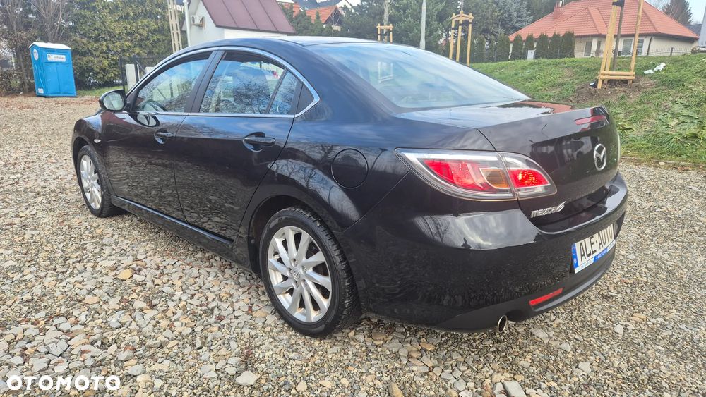 Mazda 6 2.0 MZR Center-Line - 4