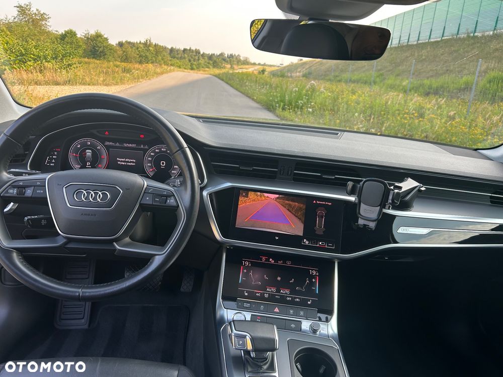 Audi A6 Avant 2.0 TDI DPF multitronic - 15