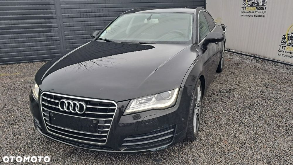 Audi A7 Sportback - 18