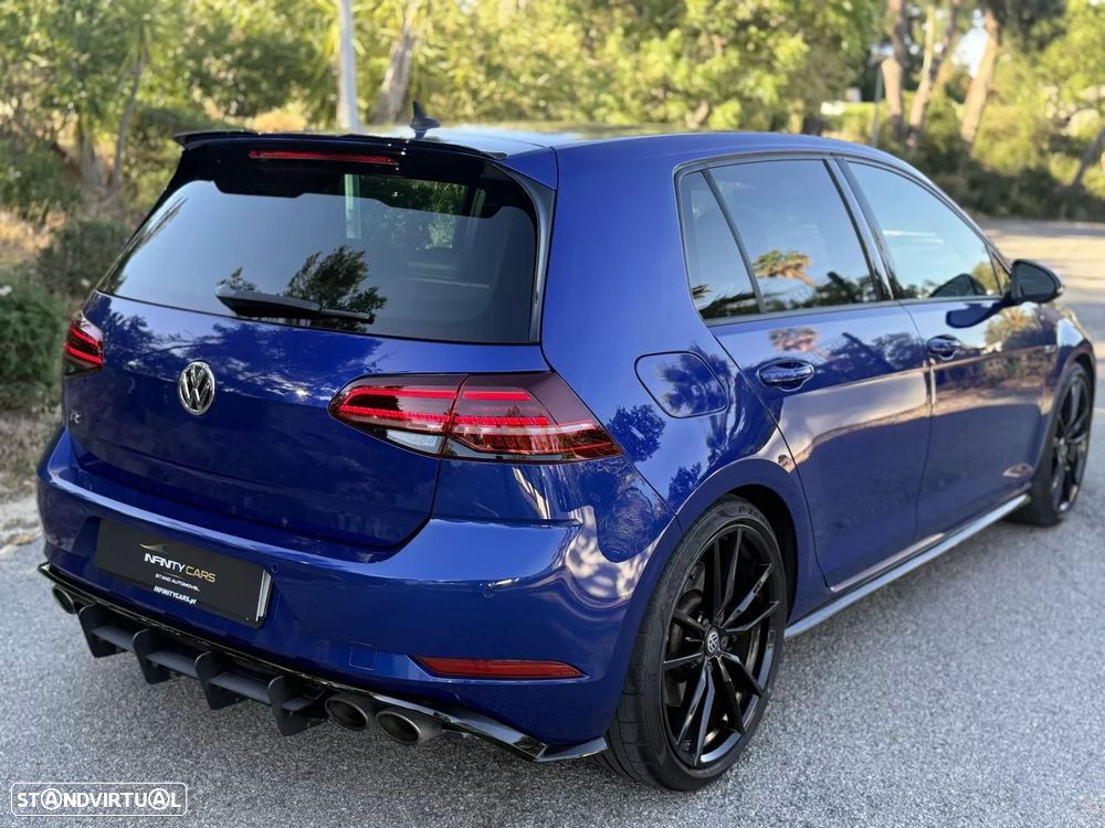 VW Golf 2.0 TSI R DSG - 11