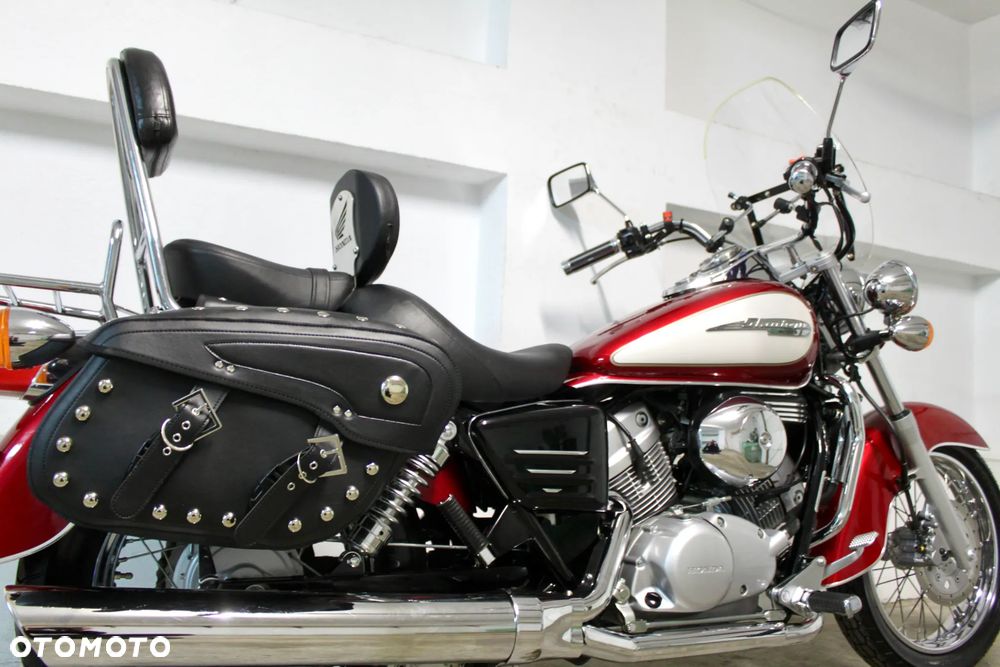 Honda Shadow - 18
