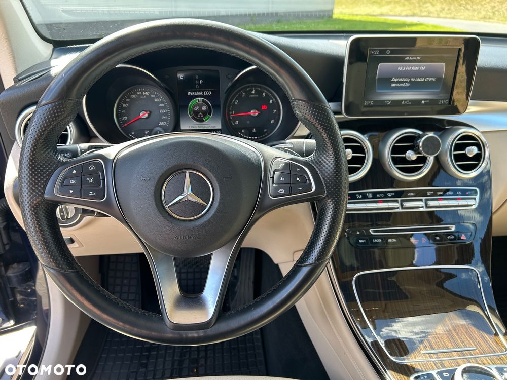 Mercedes-Benz GLC 300 4-Matic - 11