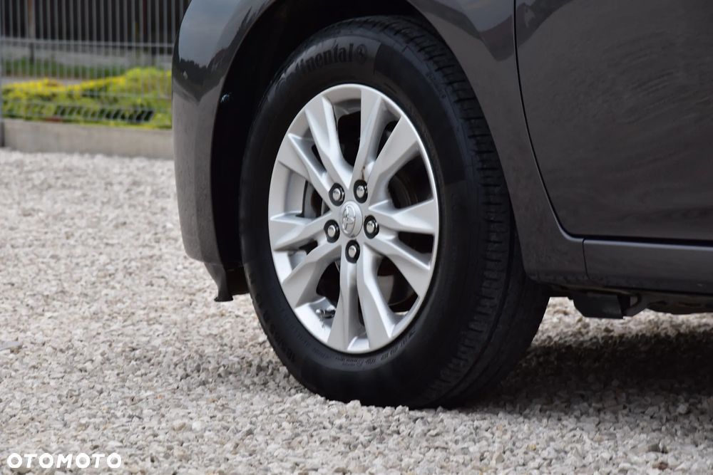 Toyota Verso S 1.33 Luna - 14