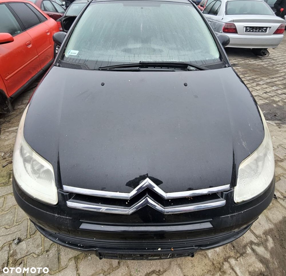 Maska / klapa silnika/ Citroen C4 (lak. EXL) - 1