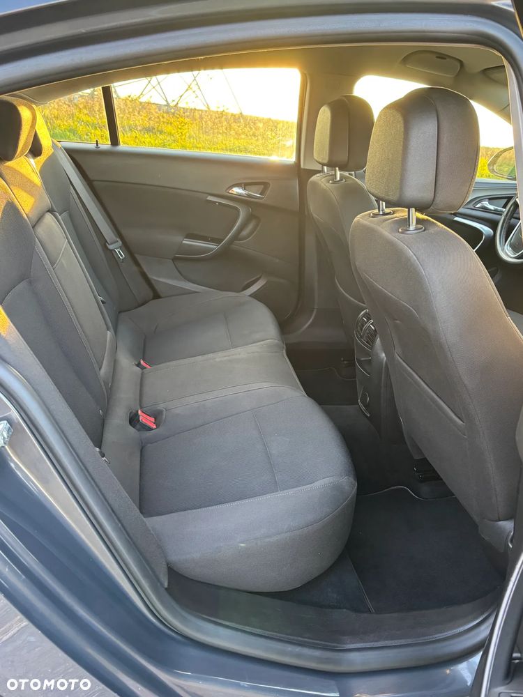 Opel Insignia 1.4 Turbo ecoFLEX Start/Stop Edition - 14