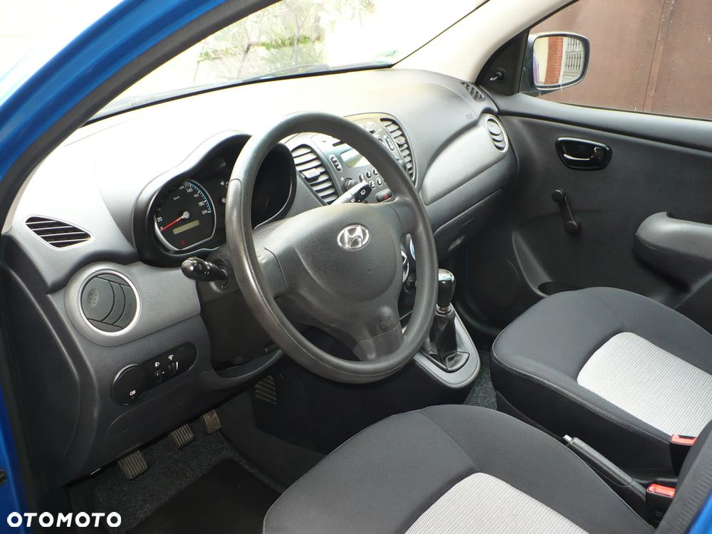 Hyundai i10 1.2 Classic + - 10