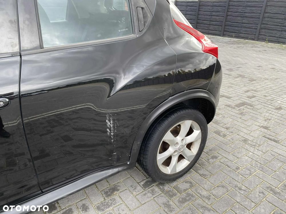 Nissan Juke 1.5 dCi Acenta - 31