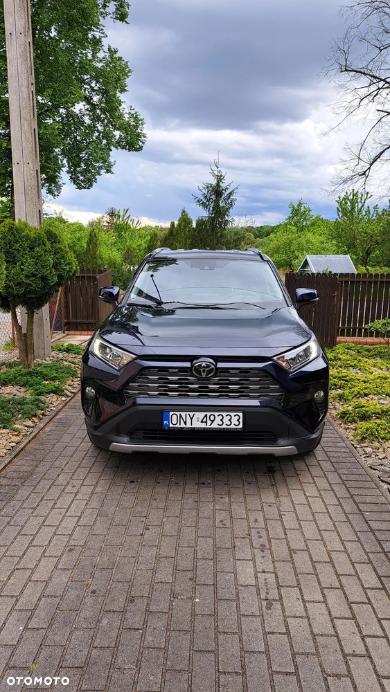 Toyota RAV4 2.0 Comfort 4x4 - 2