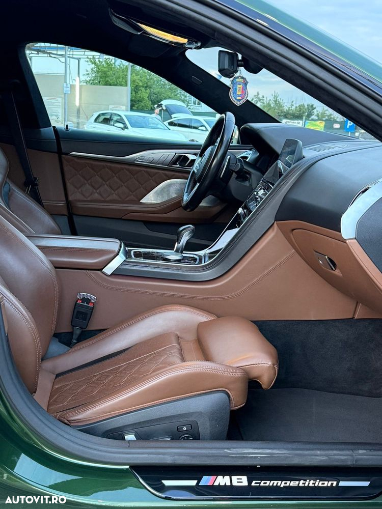 BMW M8 - 6
