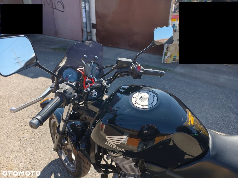 Honda CBF - 15