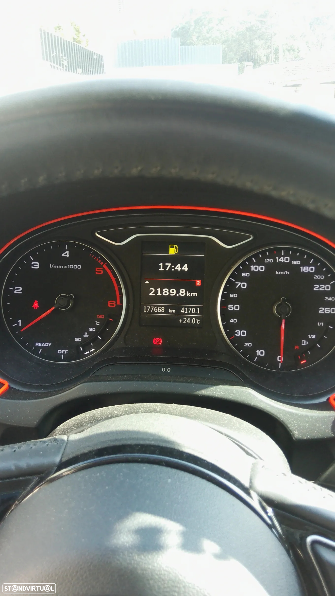 Audi A3 Limousine 1.6 TDI - 7