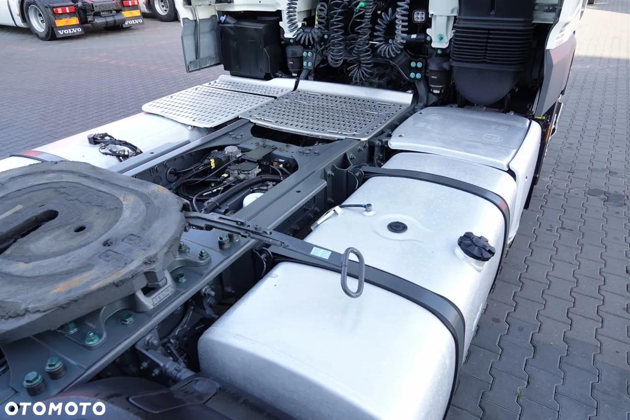 DAF XF 480 / LOW DECK / MEGA / KLIMA POSTOJOWA / TV / 2021 / SSC / PO ZŁOTYM KONTRAKCIE SERWISOWYM - 17