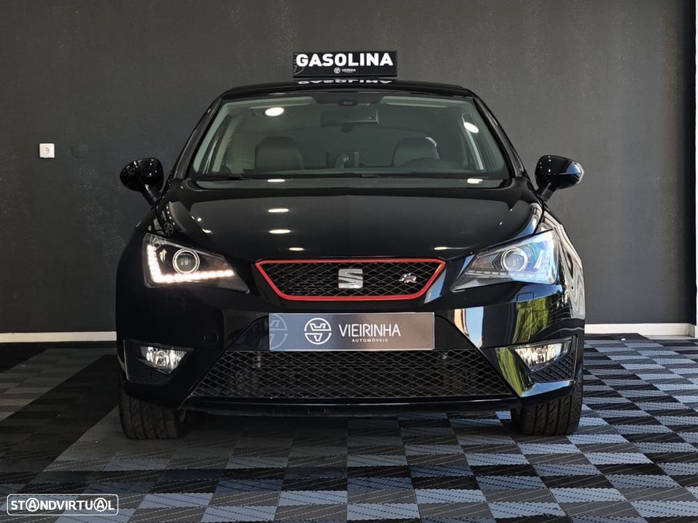 SEAT Ibiza 1.2 TSI FR - 4