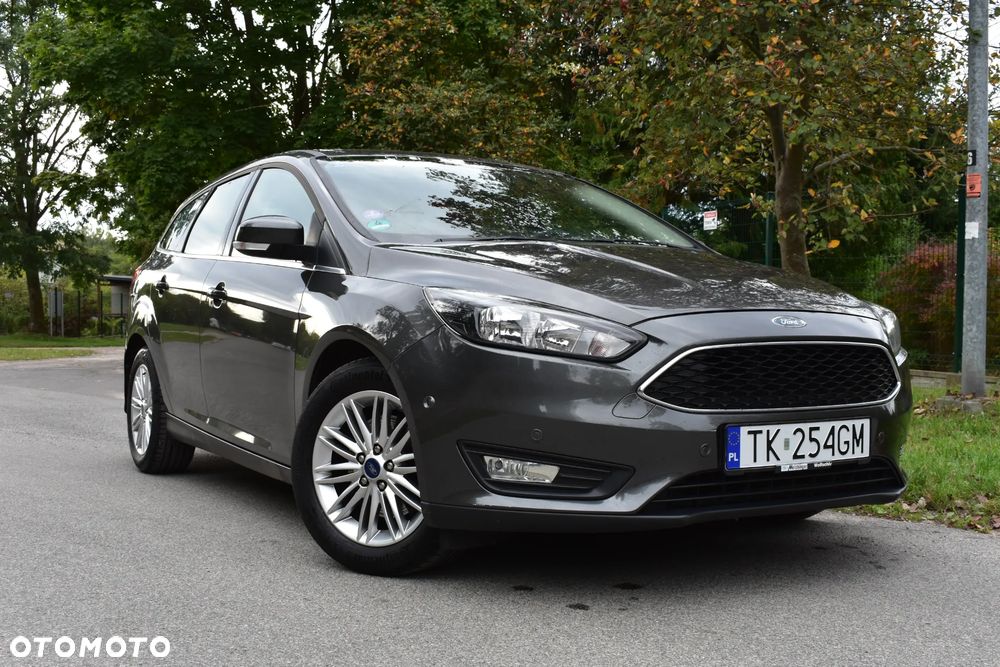 Ford Focus 1.5 EcoBoost Start-Stopp-System COOL&CONNECT - 16