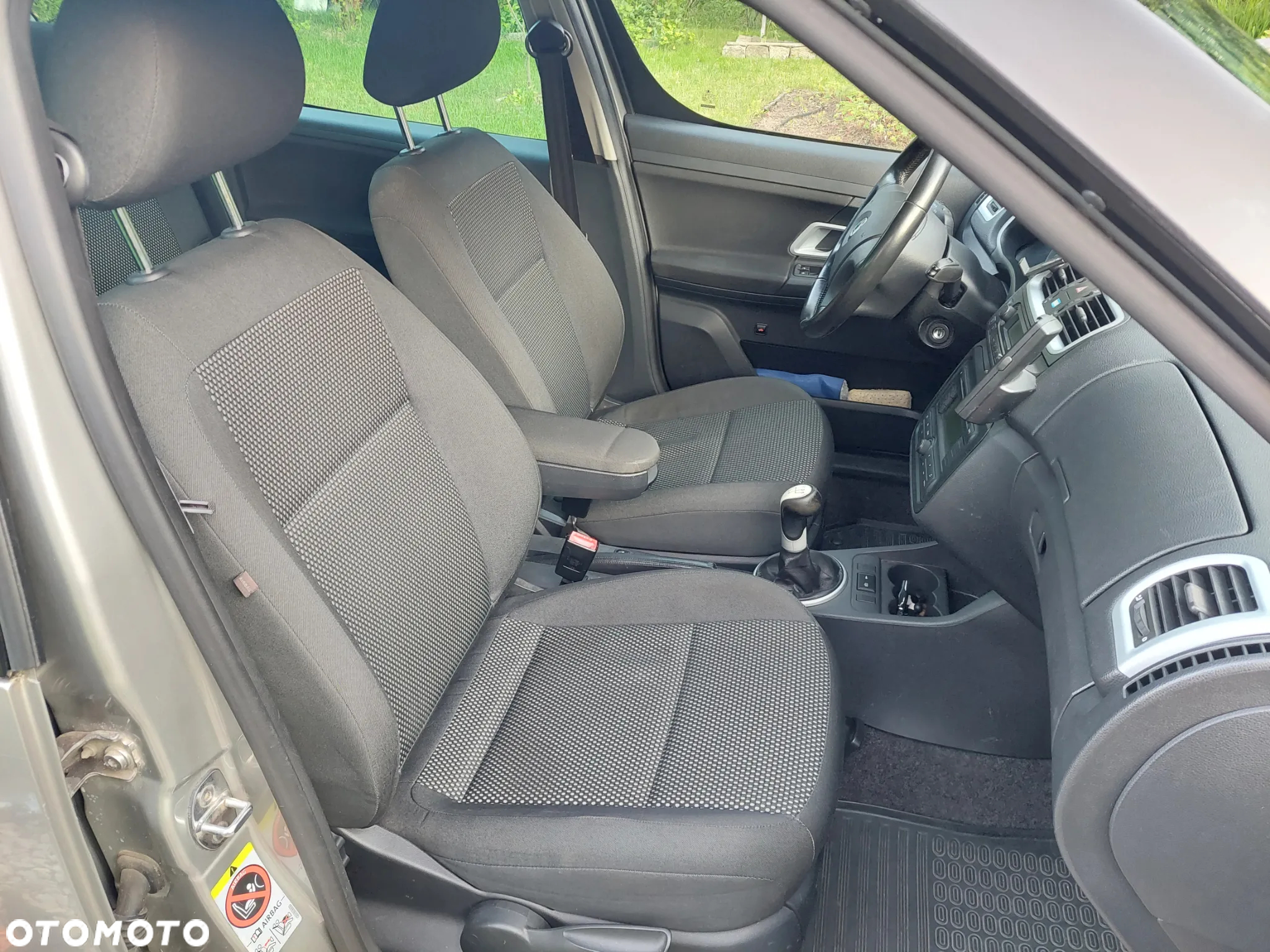 Skoda Roomster 1.9 TDI Scout - 18