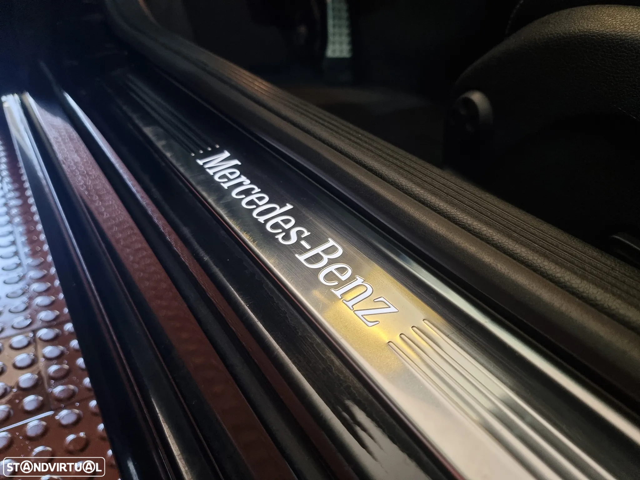 Mercedes-Benz C 250 d Aut. - 12