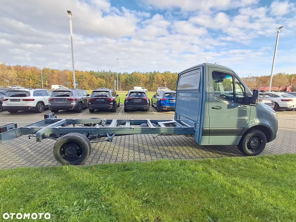 Mercedes-Benz Sprinter 319 CDI Podwozie PRO długie 4325 mm - 9