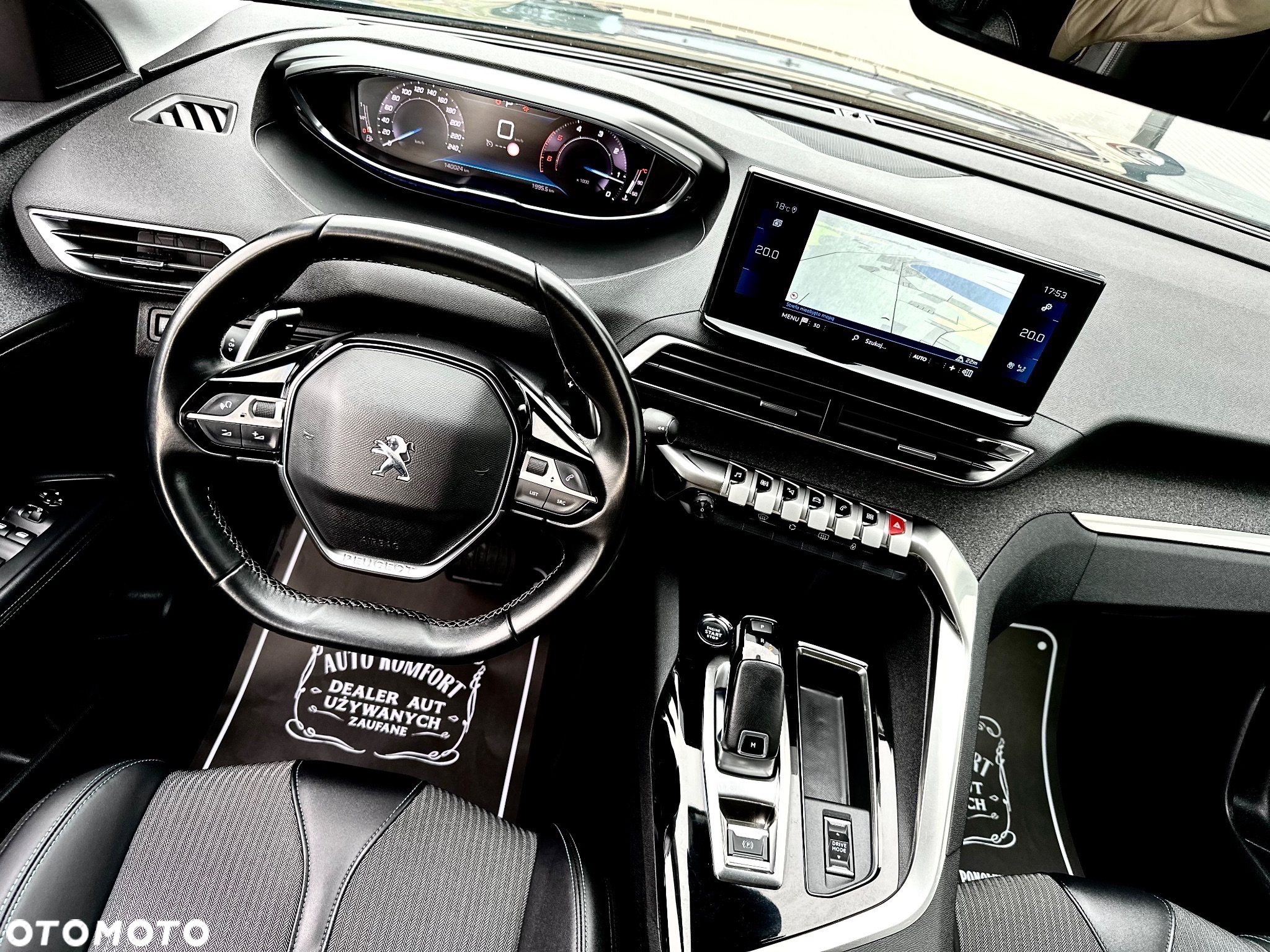 Peugeot 3008 BlueHDi 130 Stop & Start EAT8 Allure - 6