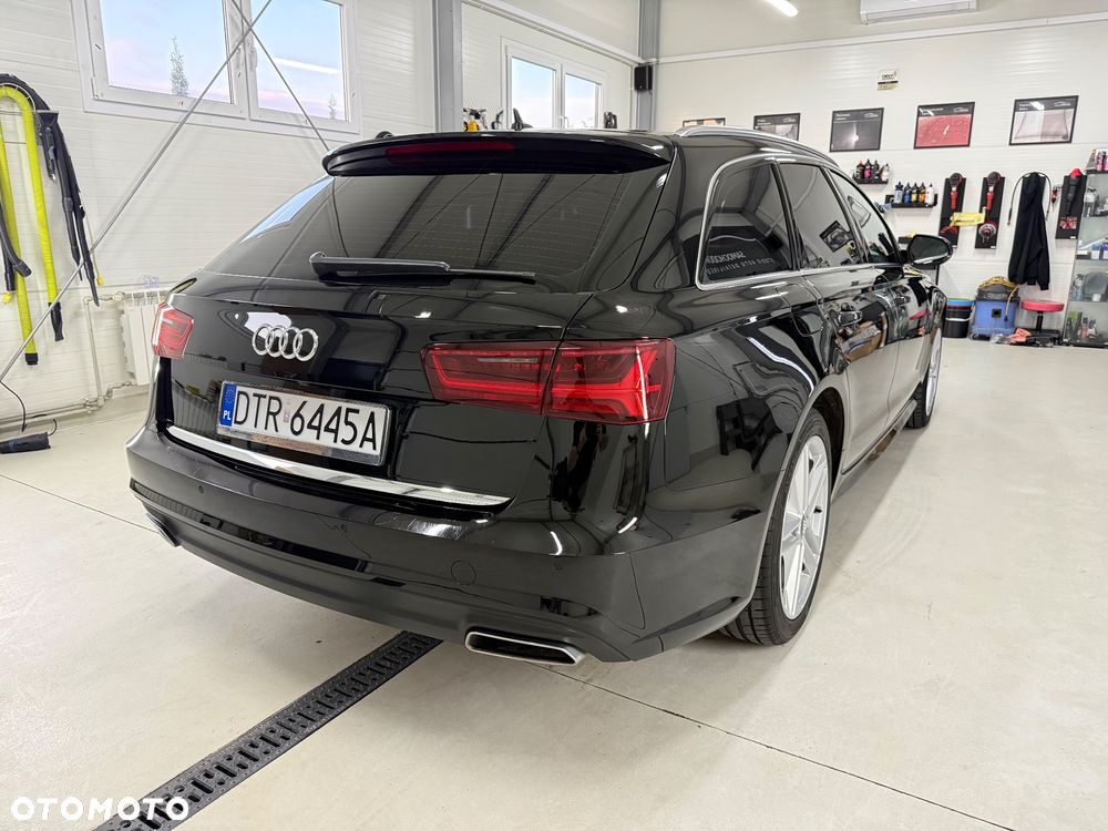 Audi A6 Avant - 7