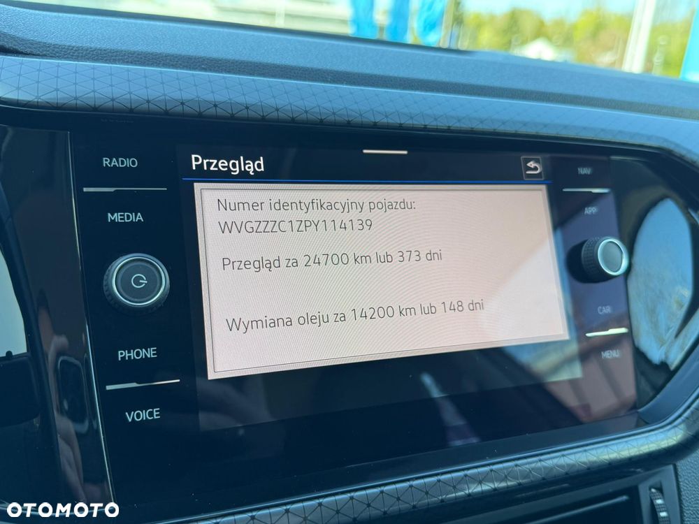 Volkswagen T-Cross 1.0 TSI Style - 21