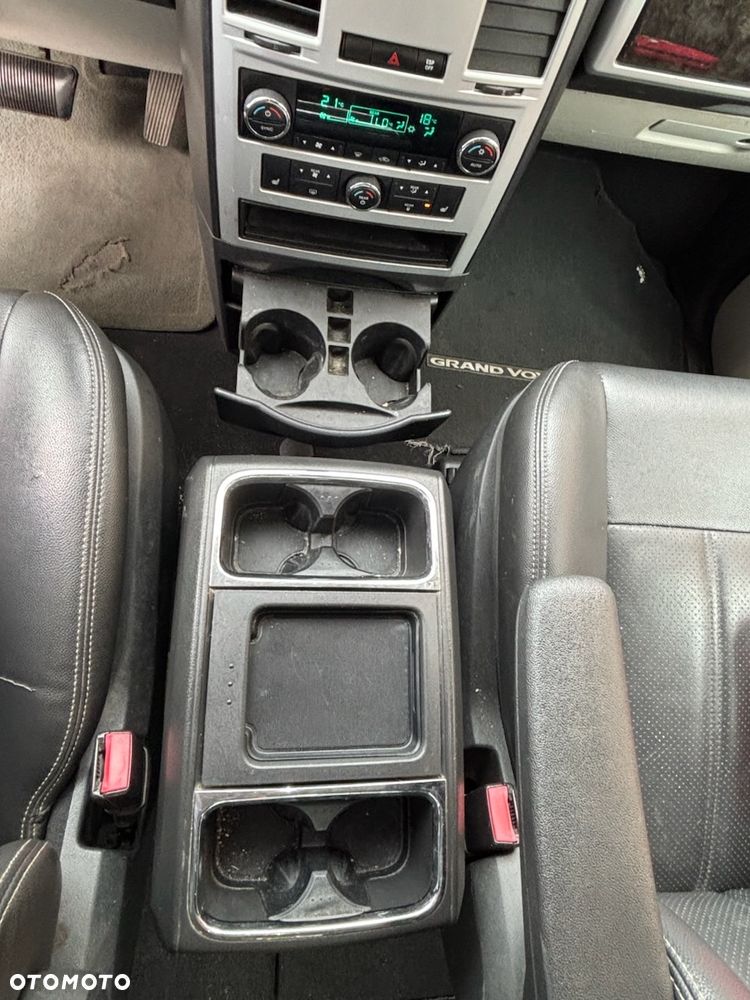 Chrysler Grand Voyager 2.8 CRD Automatik Limited - 22