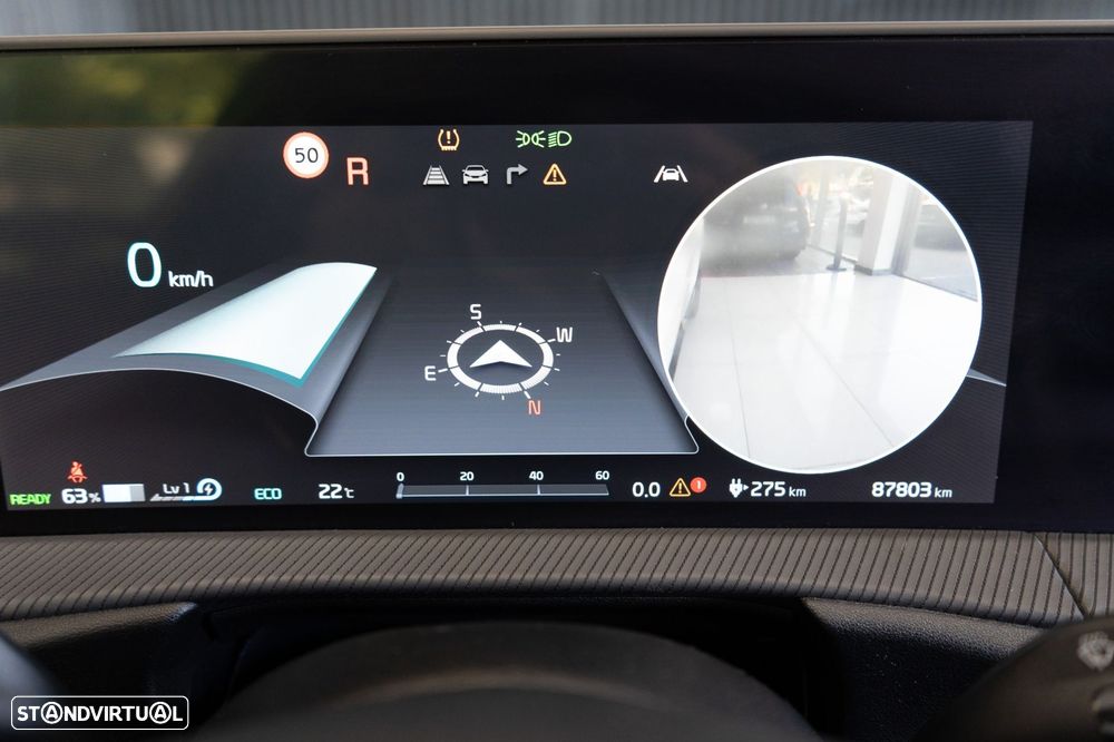 Kia EV6 77,4-kWh AWD GT-line - 6