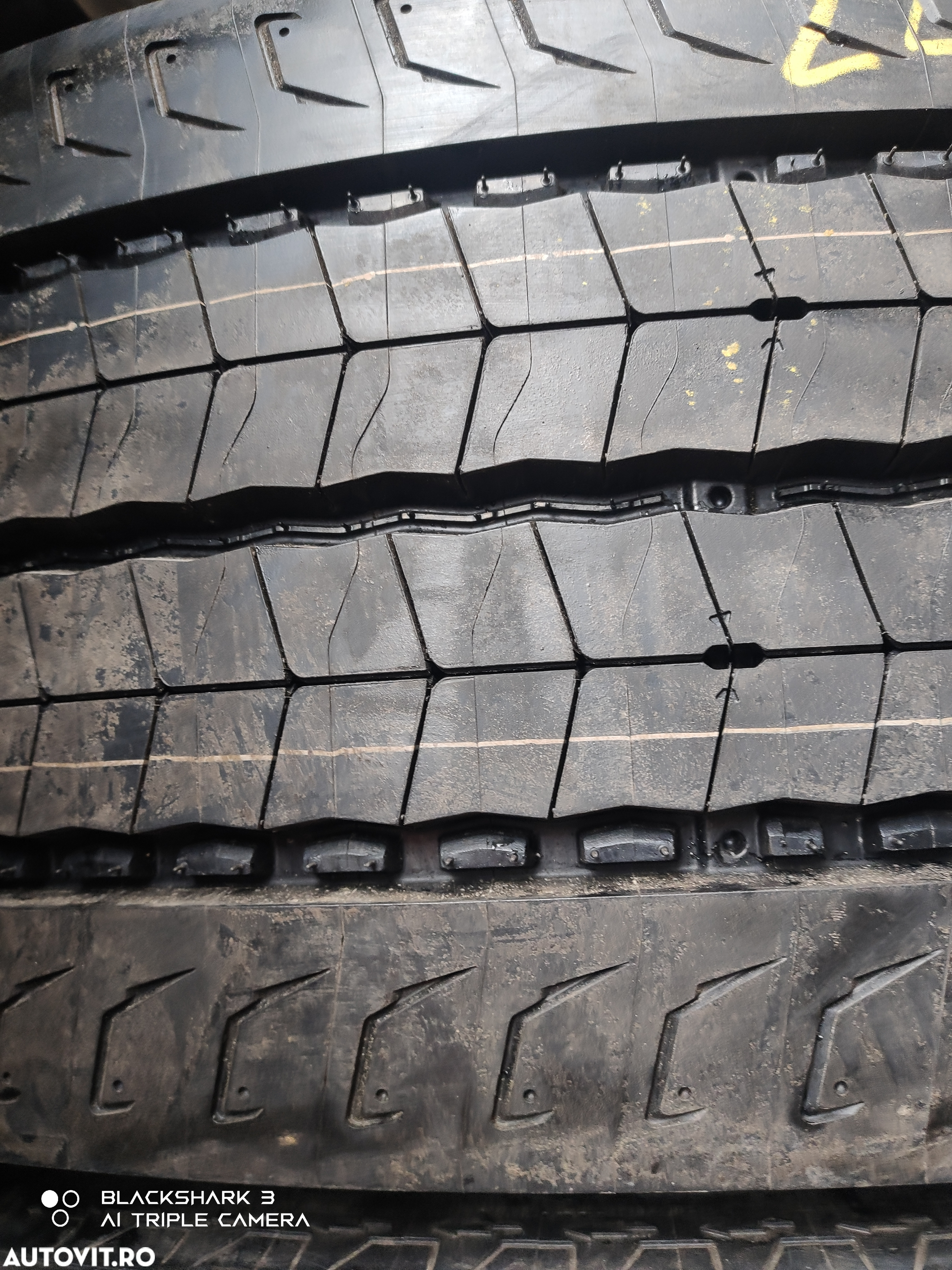 315 70 22.5 - 315 80 22.5  Michelin Bridgestone Goodyear - 3