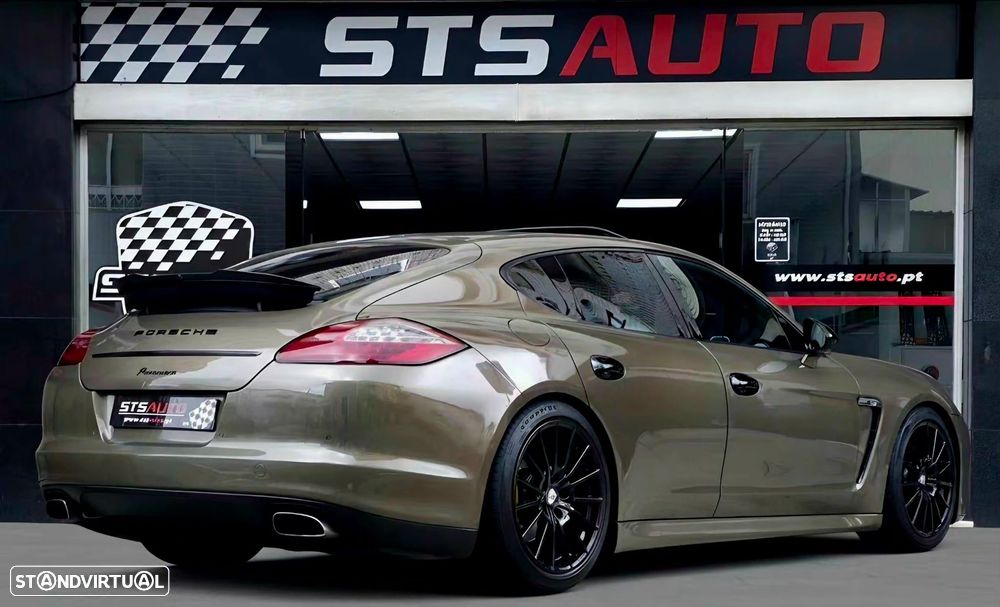 Porsche Panamera 3.0 V6 - 58