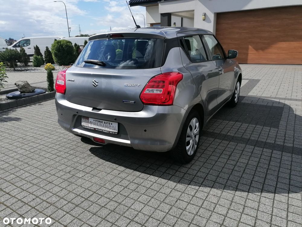 Suzuki Swift 1.2 Dualjet SHVS Premium - 6