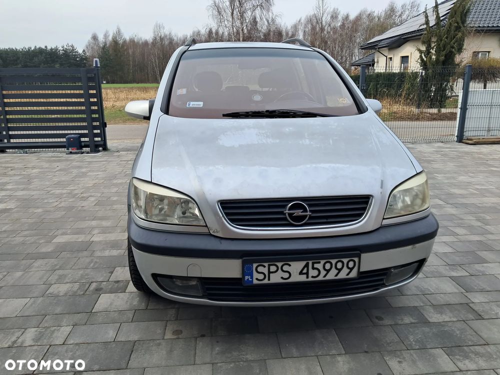 Opel Zafira 1.8 Elegance - 6