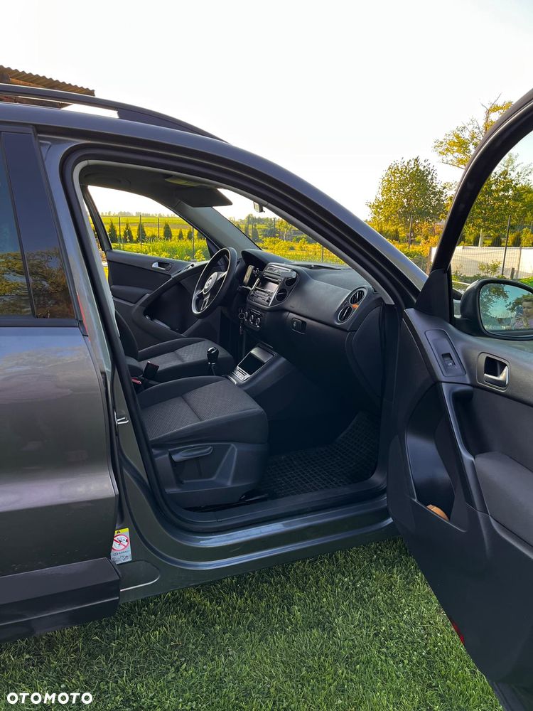 Volkswagen Tiguan - 6