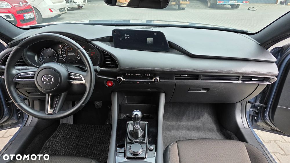 Mazda 3 SKYACTIV-G 120 Urban Limited - 19