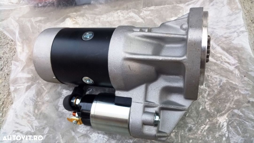 Electromotor 2.3Kw NISSAN Atleon Cabstar 88-92Kw 2002-2006 piese - 1