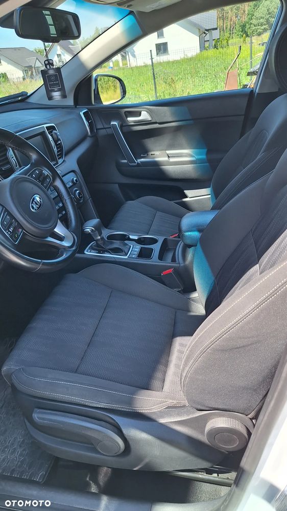 Kia Sportage 1.7 CRDI L 2WD DCT - 6