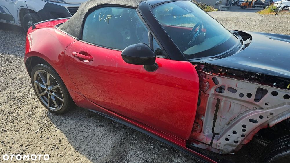 Mazda MX5 mx-5 ND drzwi prawe przednie KOLOR 41v - 3