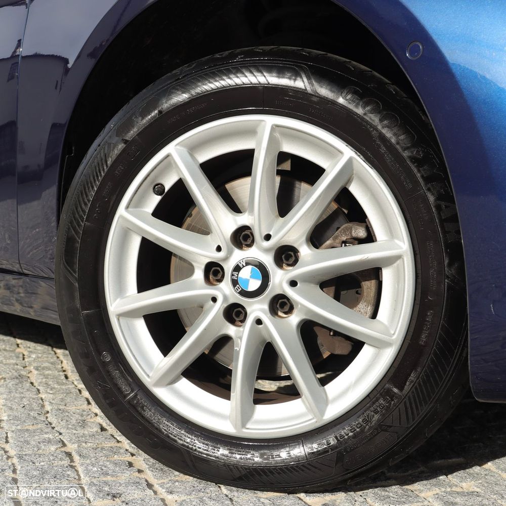 BMW 216 Gran Tourer d 7L Advantage - 14