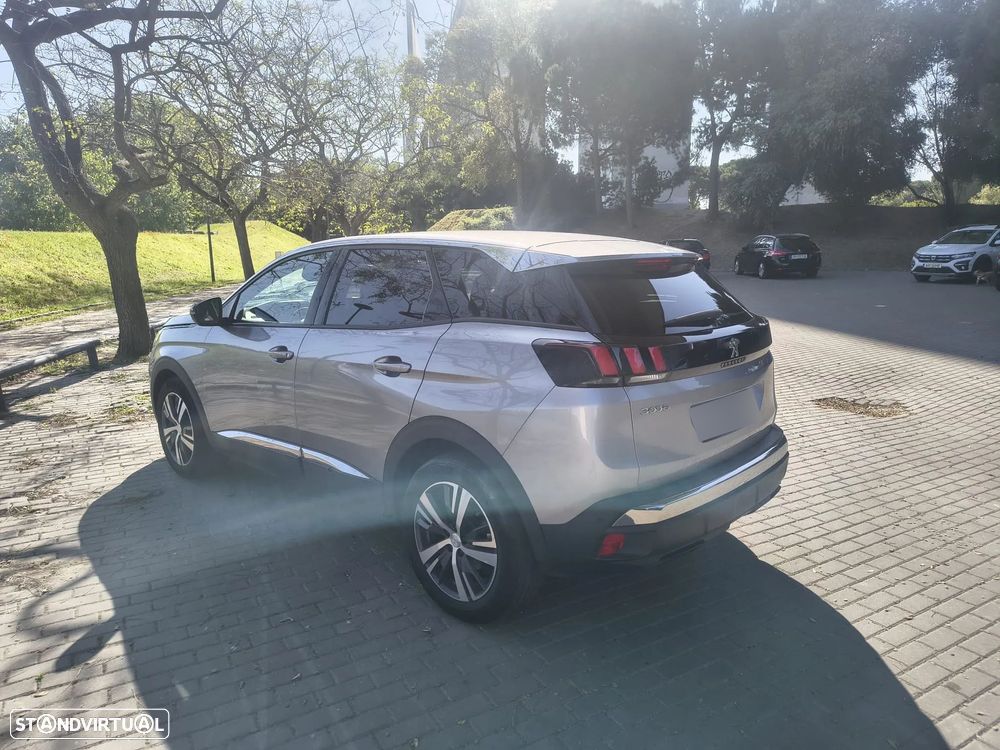 Peugeot 3008 1.5 BlueHDi Allure Pack EAT8 - 6