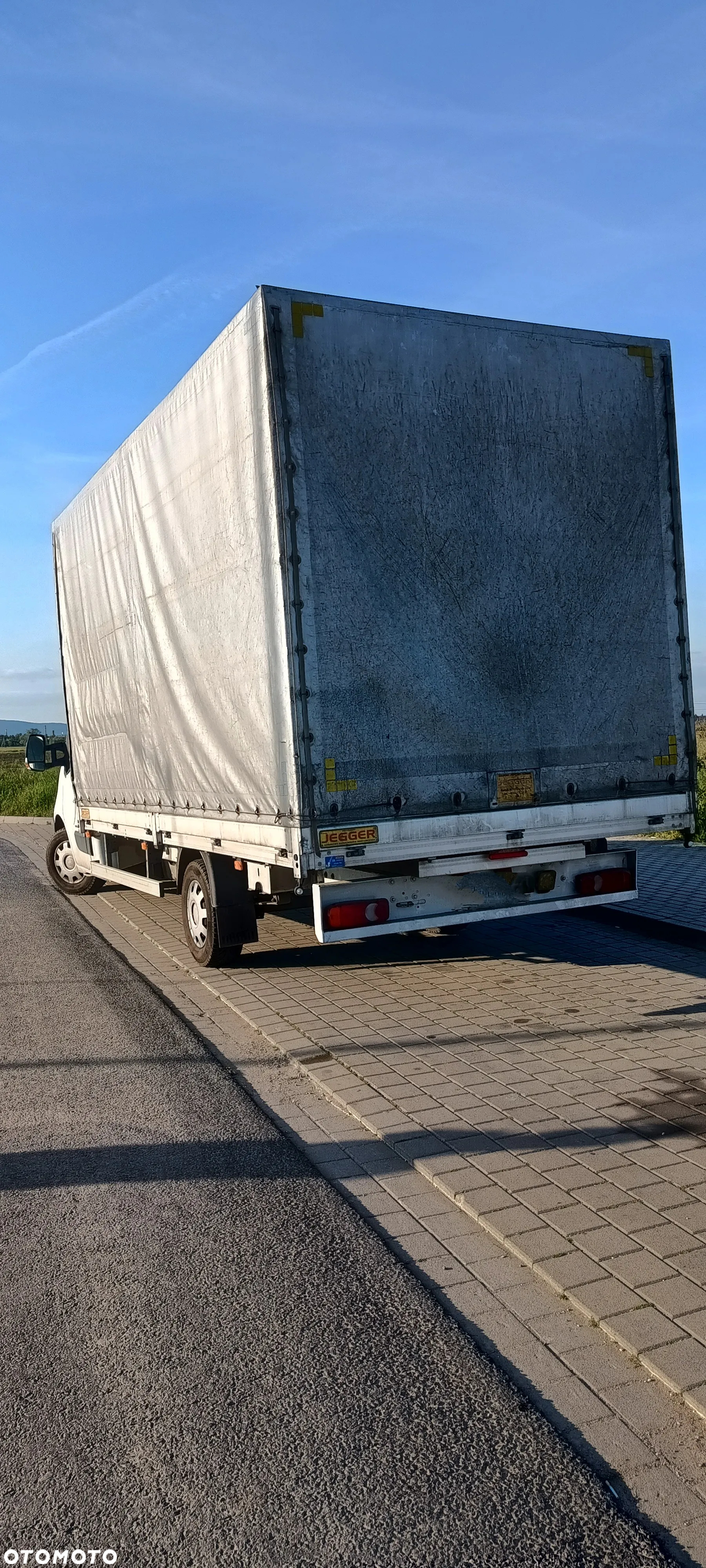 Opel Movano - 4