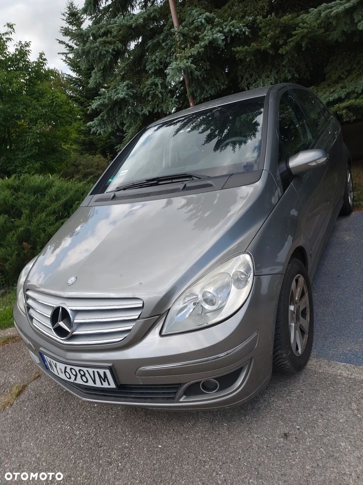 Mercedes-Benz Klasa B - 7