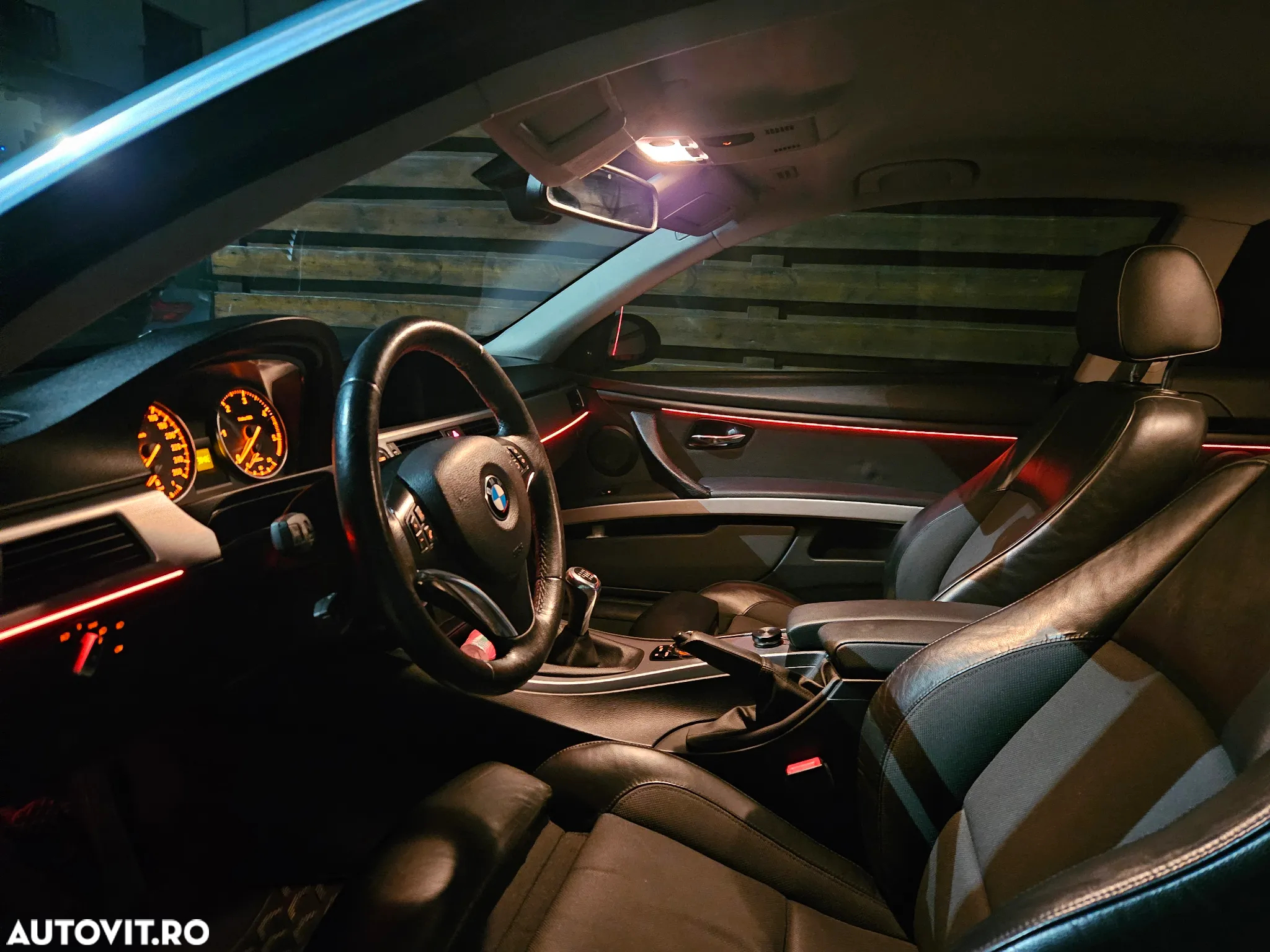 BMW Seria 3 320d Coupe - 21