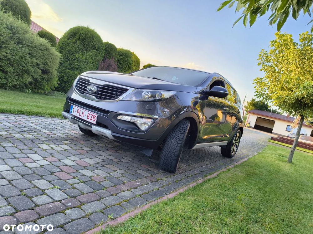 Kia Sportage 1.7 CRDI 2WD Vision - 7