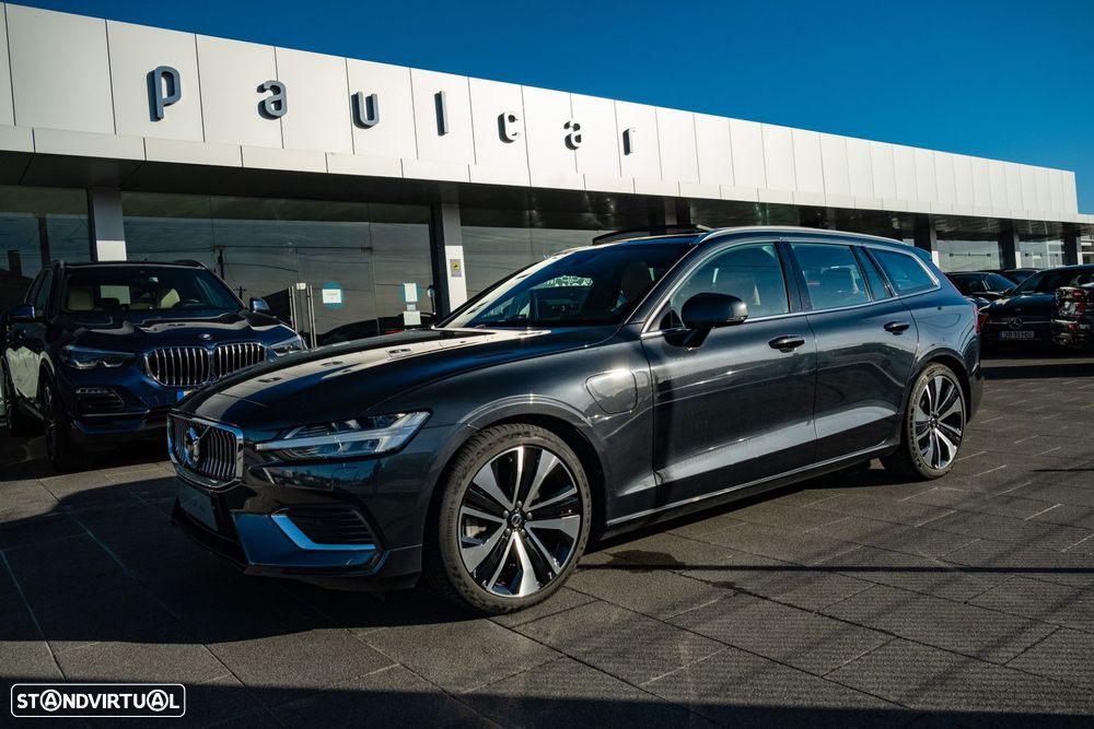 Volvo V60 2.0 T8 AWD TE Inscription - 1