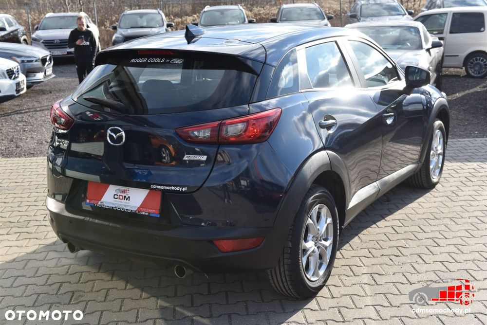 Mazda CX-3 - 10