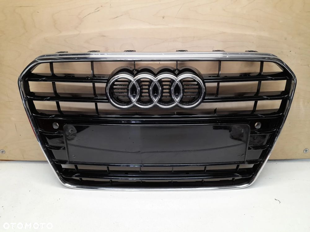 AUDI A5 ATRAPA CHŁODNICY GRILL 8T0853651G - 1
