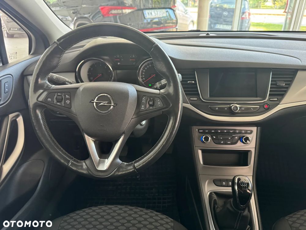 Opel Astra 1.2 T Business Elegance S&S - 19