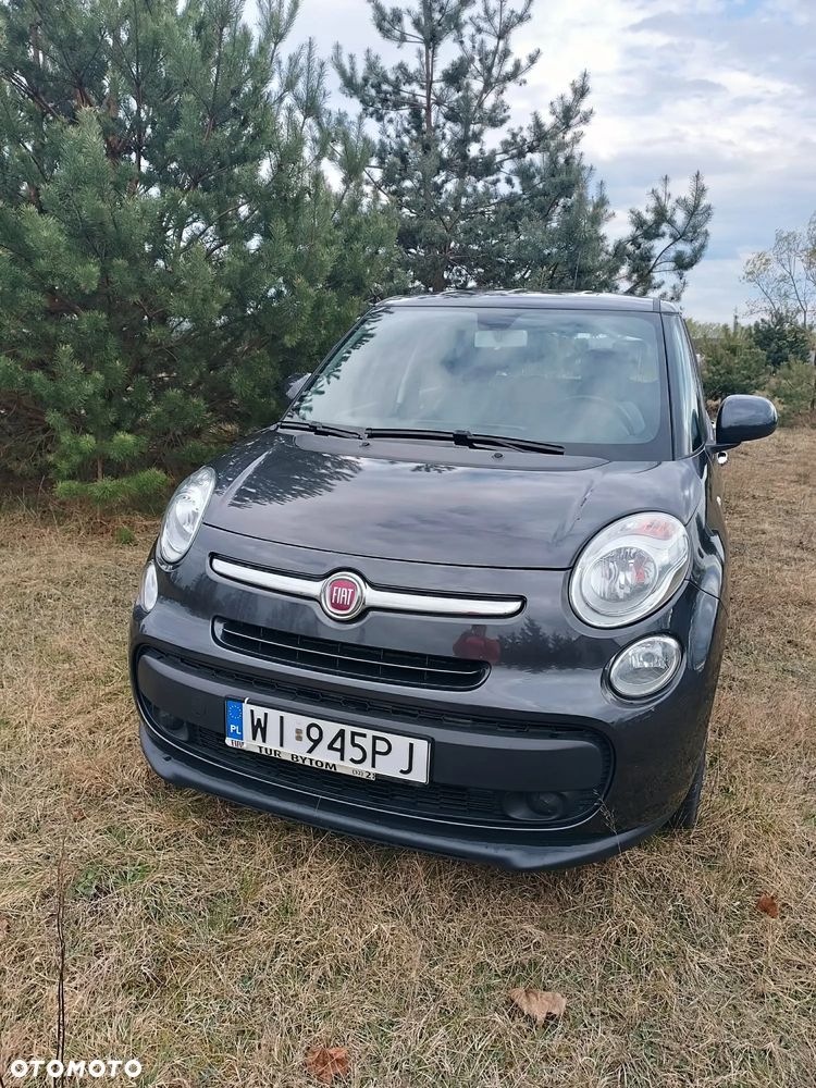 Fiat 500L - 3