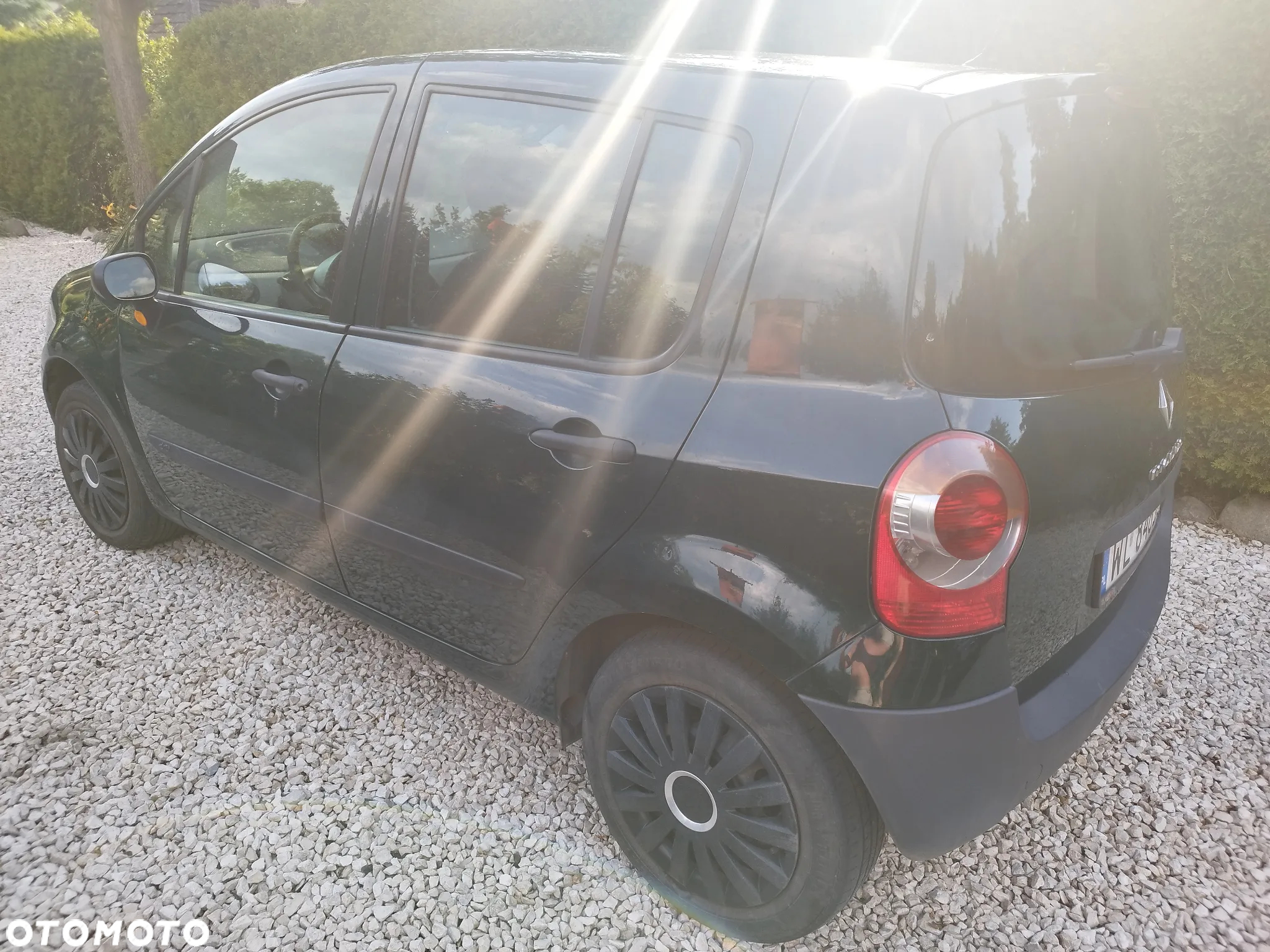 Renault Modus 1.5 dCi Confort Authentique - 9
