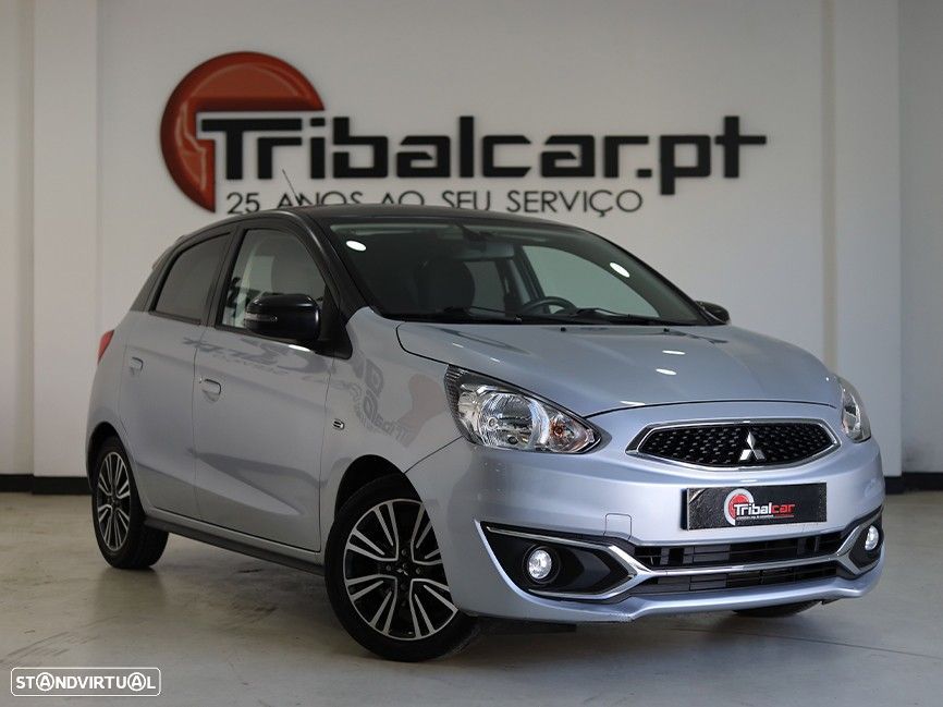 Mitsubishi Space Star 1.2 Intense - 1